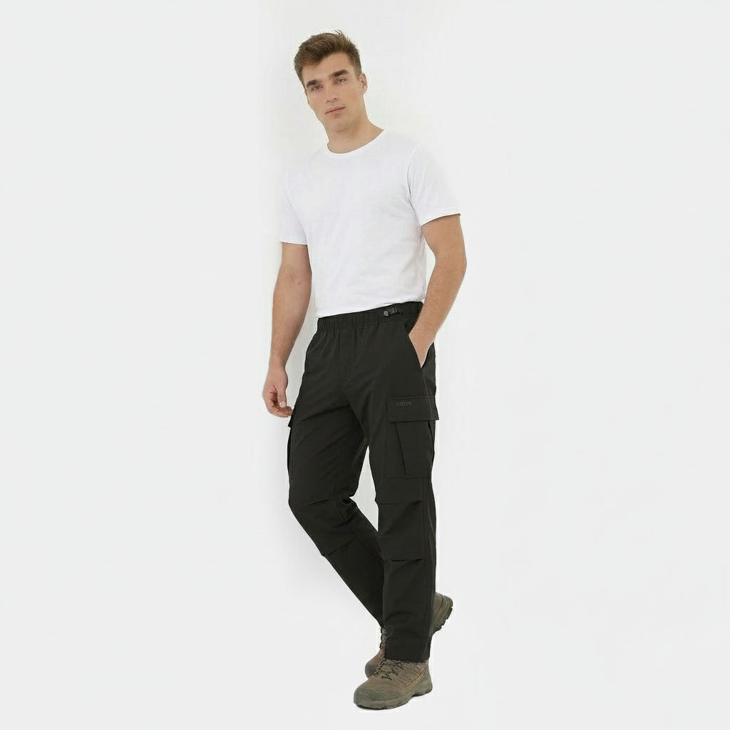 HUMMER MENS LONG PANTS JOGGER [BAGGY] H0121