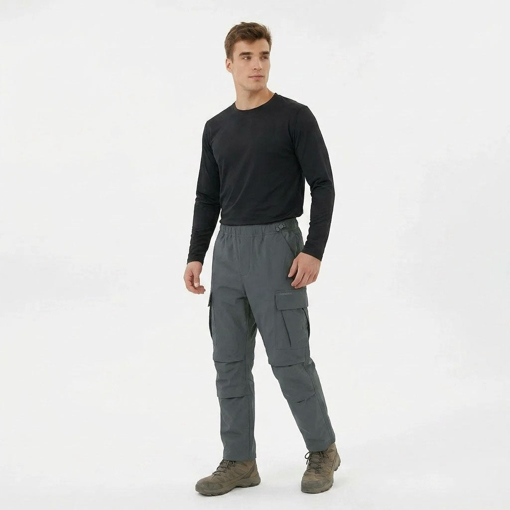HUMMER MENS LONG PANTS JOGGER [BAGGY] H0121