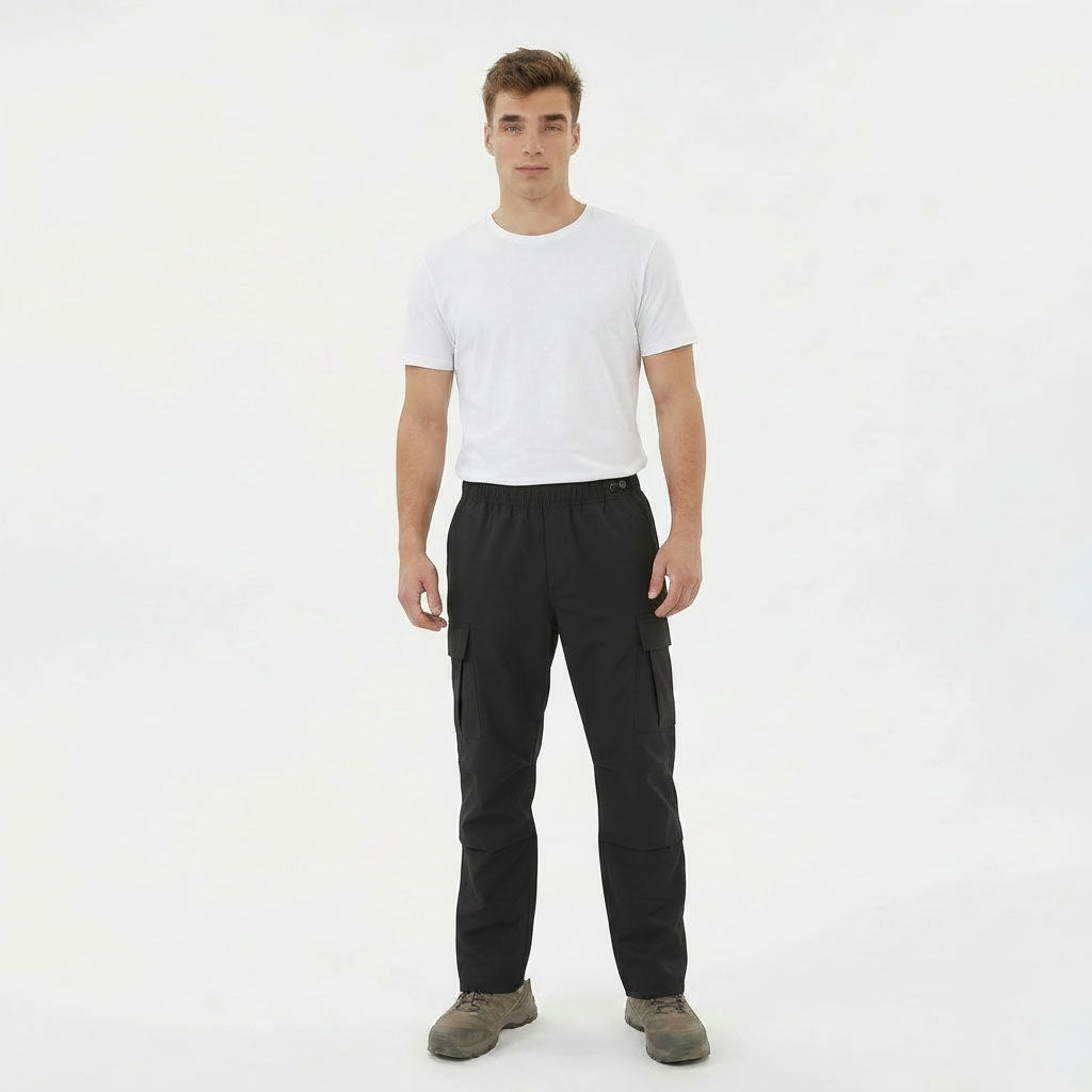 HUMMER MENS LONG PANTS JOGGER [BAGGY] H0121