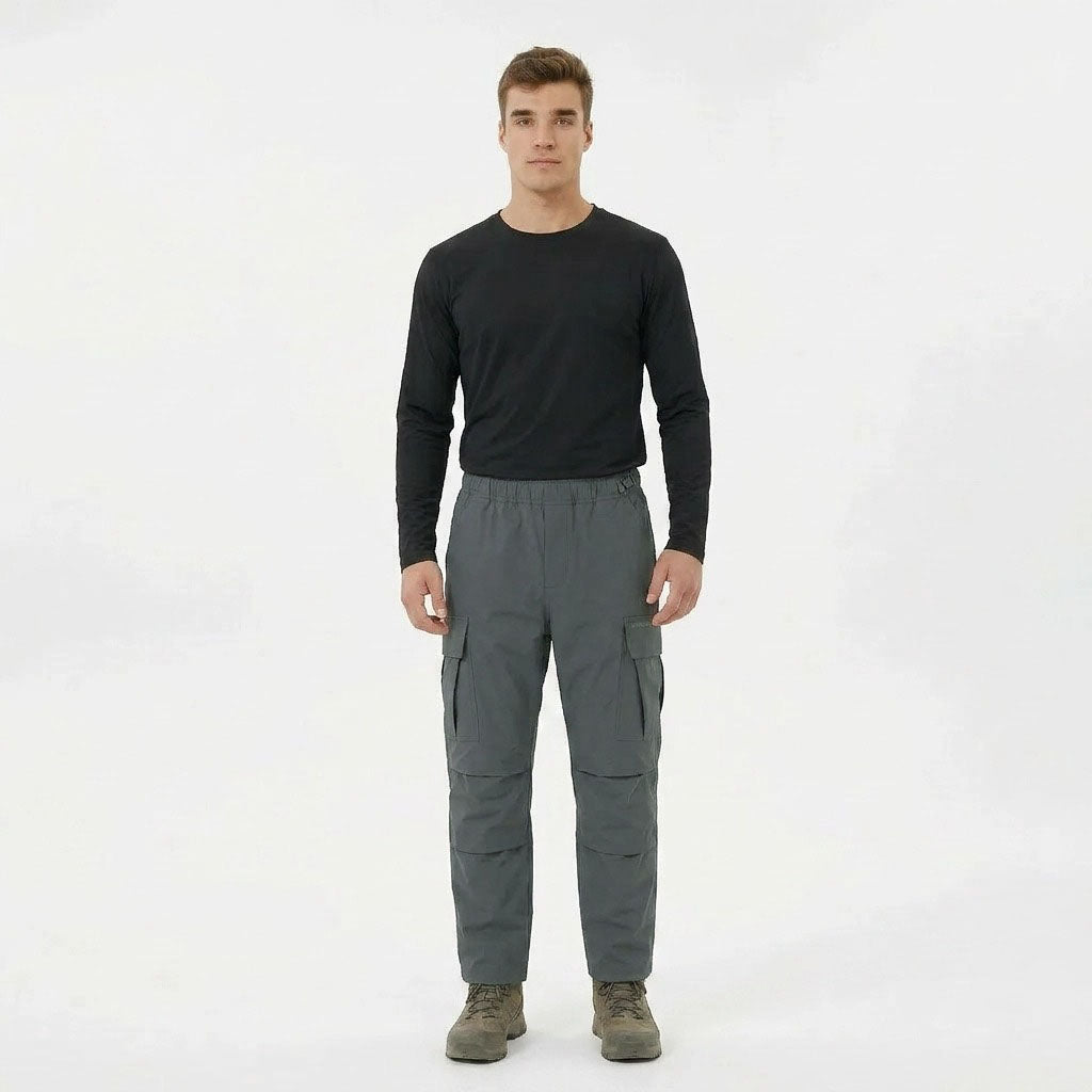 HUMMER MENS LONG PANTS JOGGER [BAGGY] H0121
