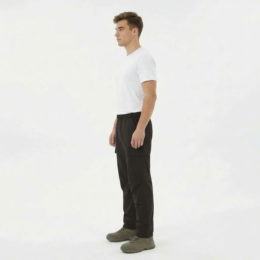 HUMMER MENS LONG PANTS JOGGER [BAGGY] H0121