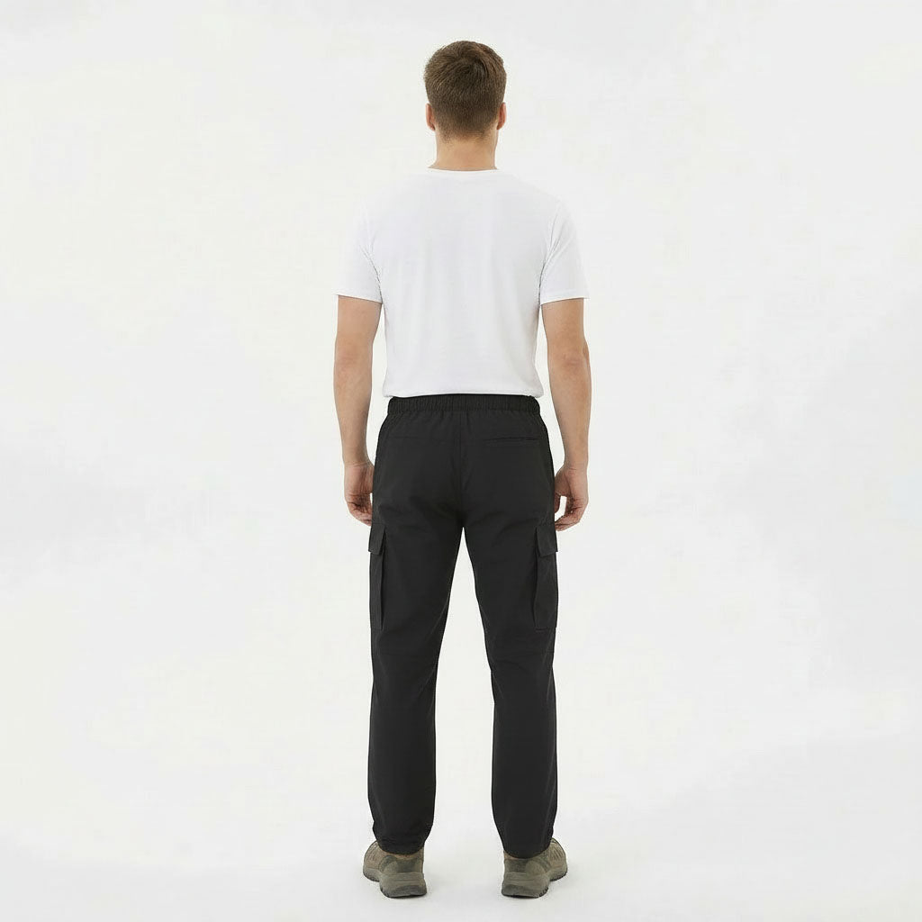 HUMMER MENS LONG PANTS JOGGER [BAGGY] H0121
