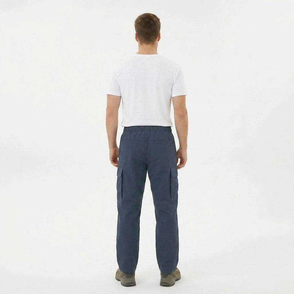HUMMER MENS LONG PANTS JOGGER [BAGGY] H0121
