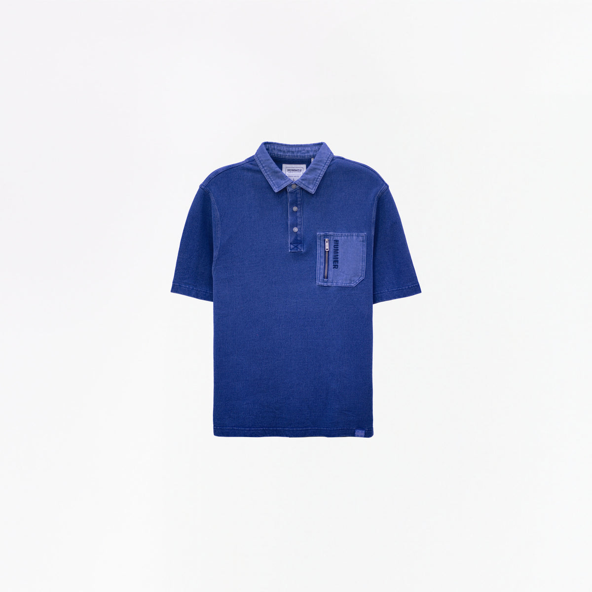 HUMMER MENS SHORT SLEEVE POLOTEE [REGULAR FIT] H0127