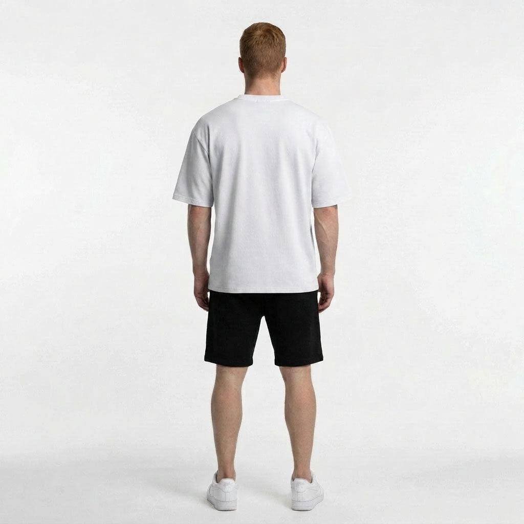HUMMER MENS SHORT SLEEVE ROUNDNECKTEE [OVERSIZE] H0134