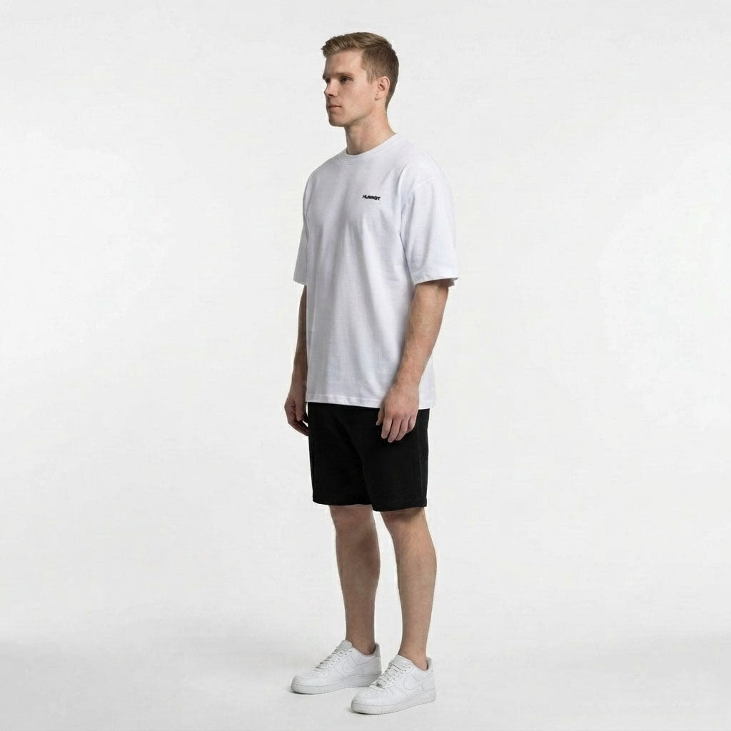 HUMMER MENS SHORT SLEEVE ROUNDNECKTEE [OVERSIZE] H0134