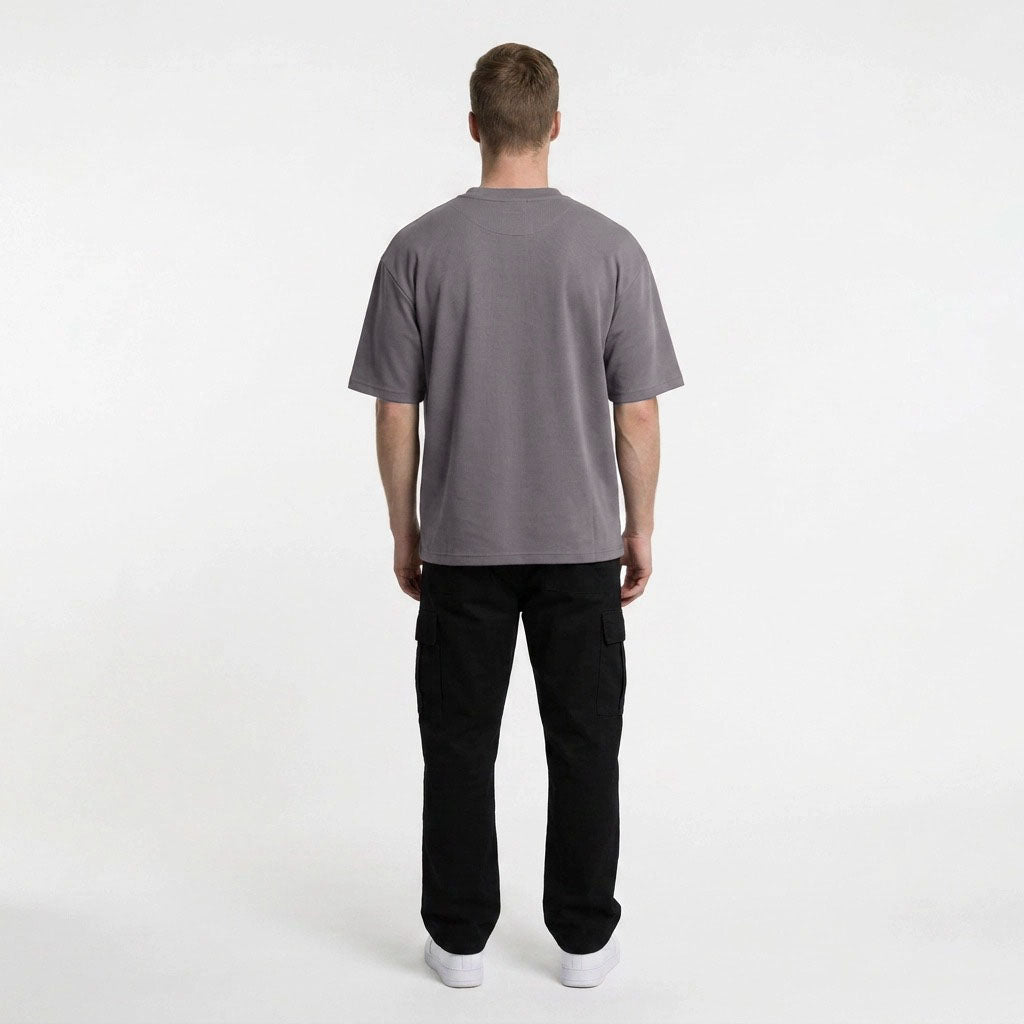 HUMMER MENS SHORT SLEEVE ROUNDNECKTEE [OVERSIZE] H0134