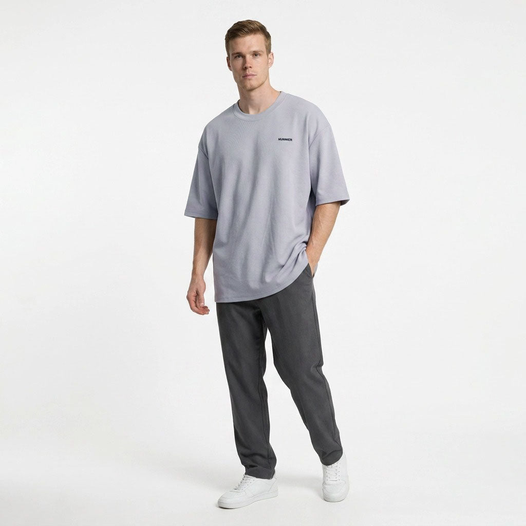 HUMMER MENS SHORT SLEEVE ROUNDNECKTEE [OVERSIZE] H0134
