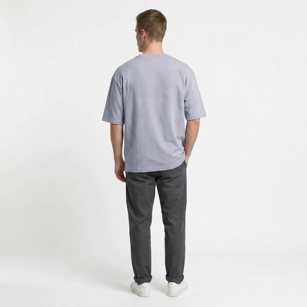 HUMMER MENS SHORT SLEEVE ROUNDNECKTEE [OVERSIZE] H0134