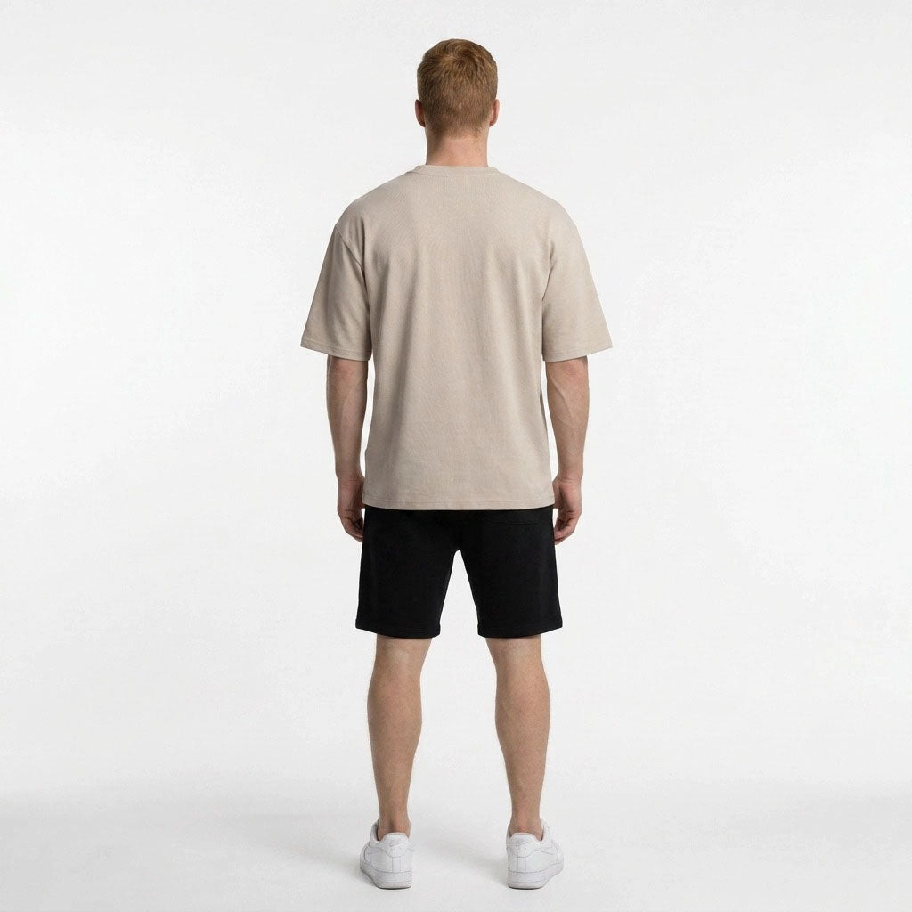 HUMMER MENS SHORT SLEEVE ROUNDNECKTEE [OVERSIZE] H0134