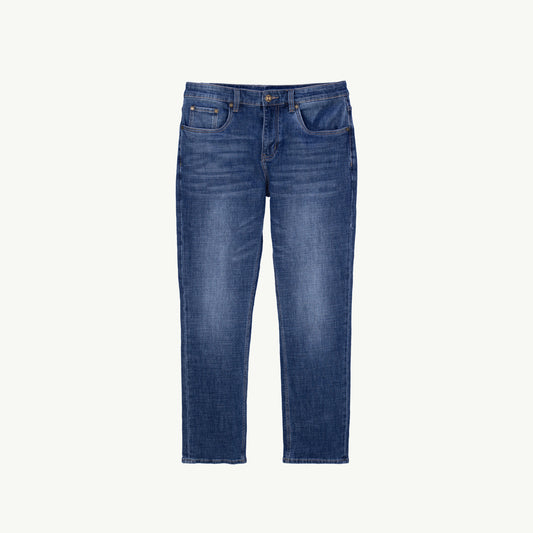 HUMMER MENS LONG PANTS JEANS [STRAIGHT CUT] H0130