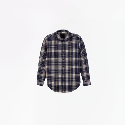 HUMMER MENS LONG SLEEVE SHIRT [SMART FIT] H0133