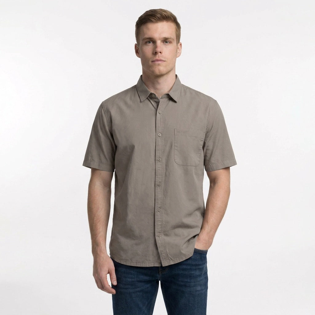 HUMMER MENS SHORT SLEEVE SHIRT [REGULAR FIT] H0141