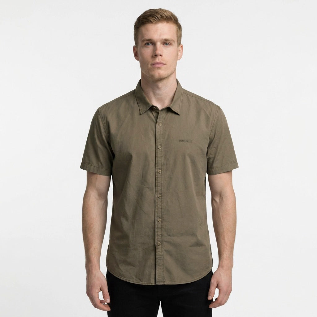 HUMMER MENS SHORT SLEEVE SHIRT [SLIM FIT] H0140