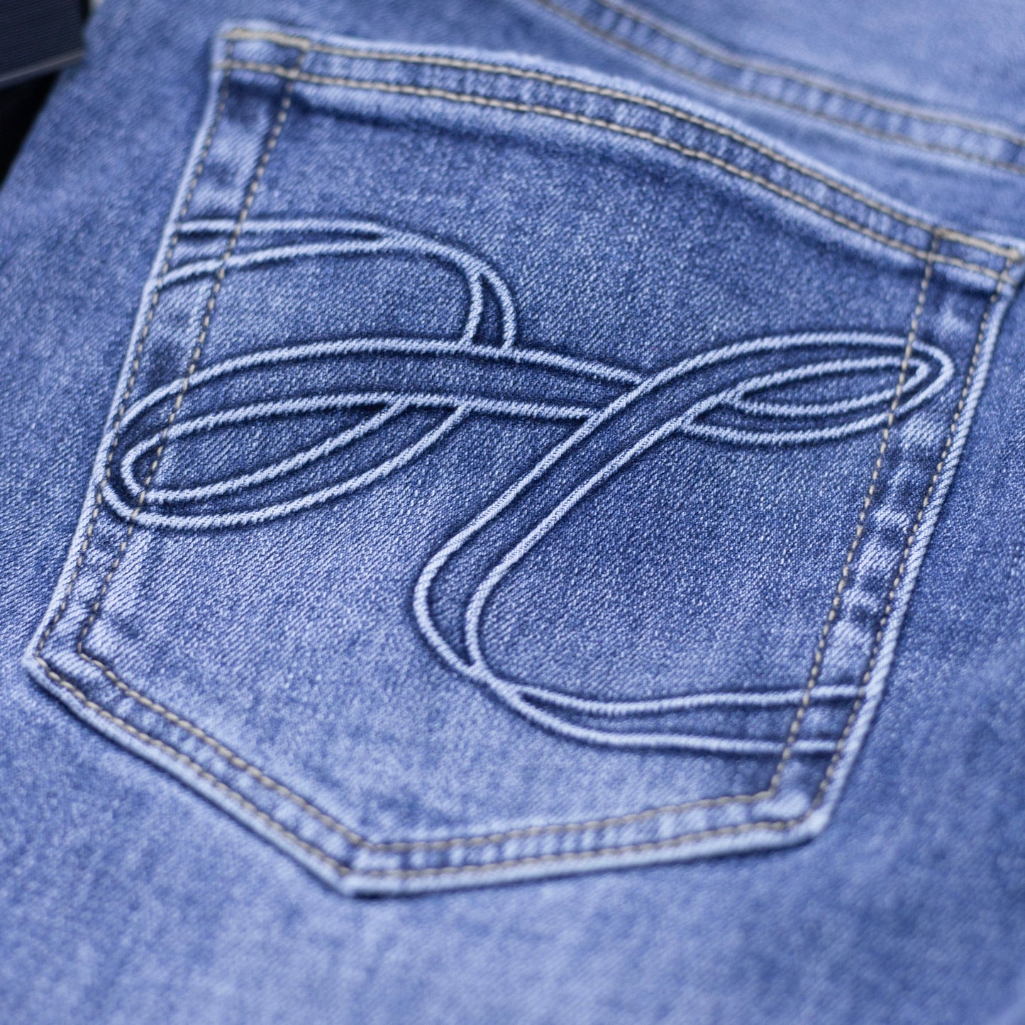 HUMMER MENS JEAN LONG PANTS [SLIM FIT] H0035
