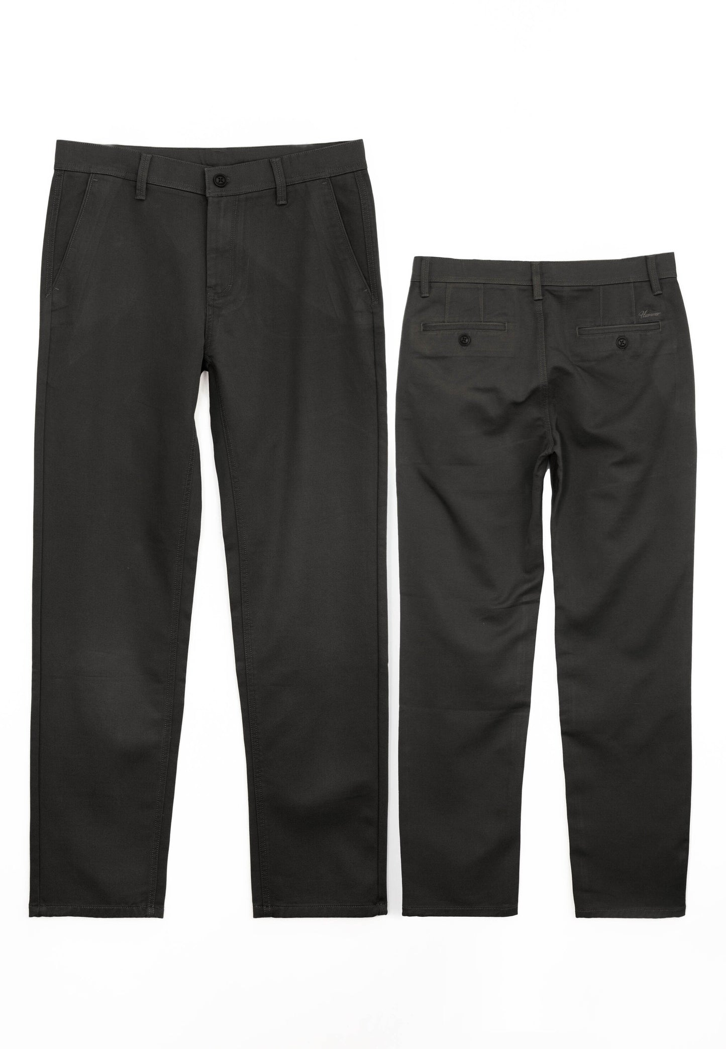 HUMMER CHINO LONG PANTS [STRAIGHT CUT] H0021