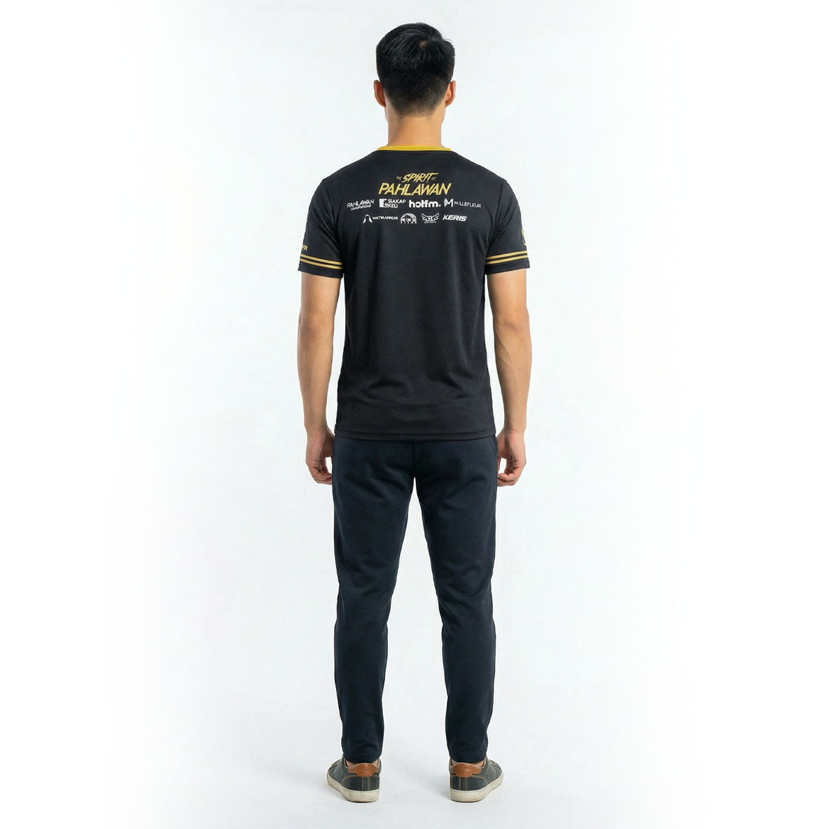 HUMMER MENS SHORT SLEEVE ROUND NECK T SHIRT [FREE CUT] H0089