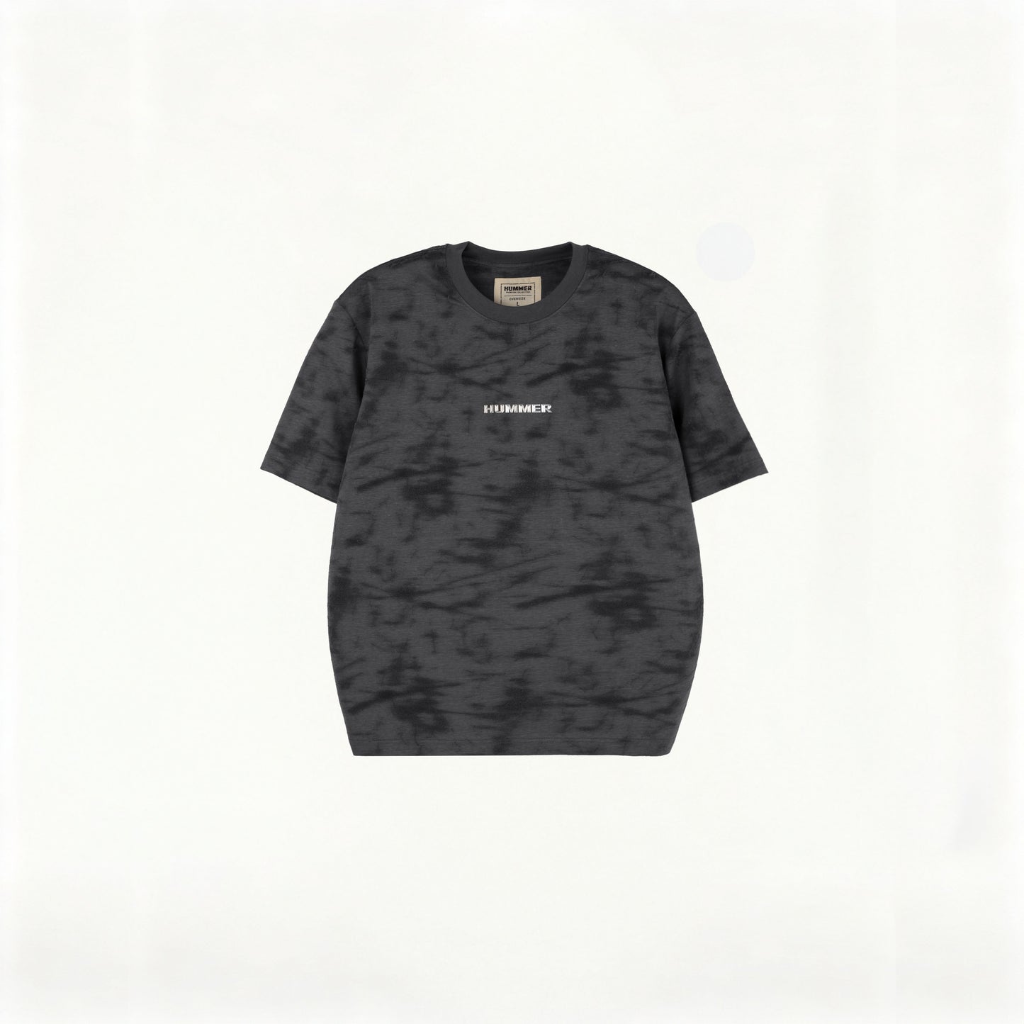 HUMMER MENS SHORT SLEEVE ROUND NECK T SHIRT [OVERSIZE] H0027
