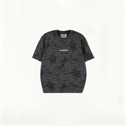 HUMMER MENS SHORT SLEEVE ROUND NECK T SHIRT [OVERSIZE] H0027