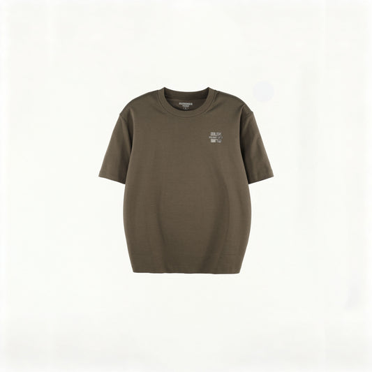 HUMMER MENS SHORT SLEEVE ROUNDNECK T SHIRT [OVERSIZE] H0070