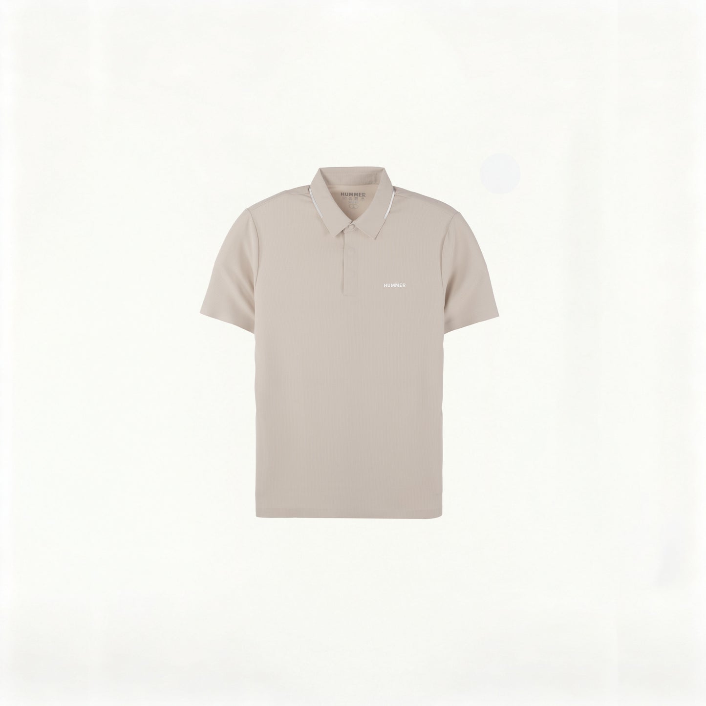 HUMMER MENS SHORT SLEEVE POLO T SHIRT [SLIM FIT] H0052