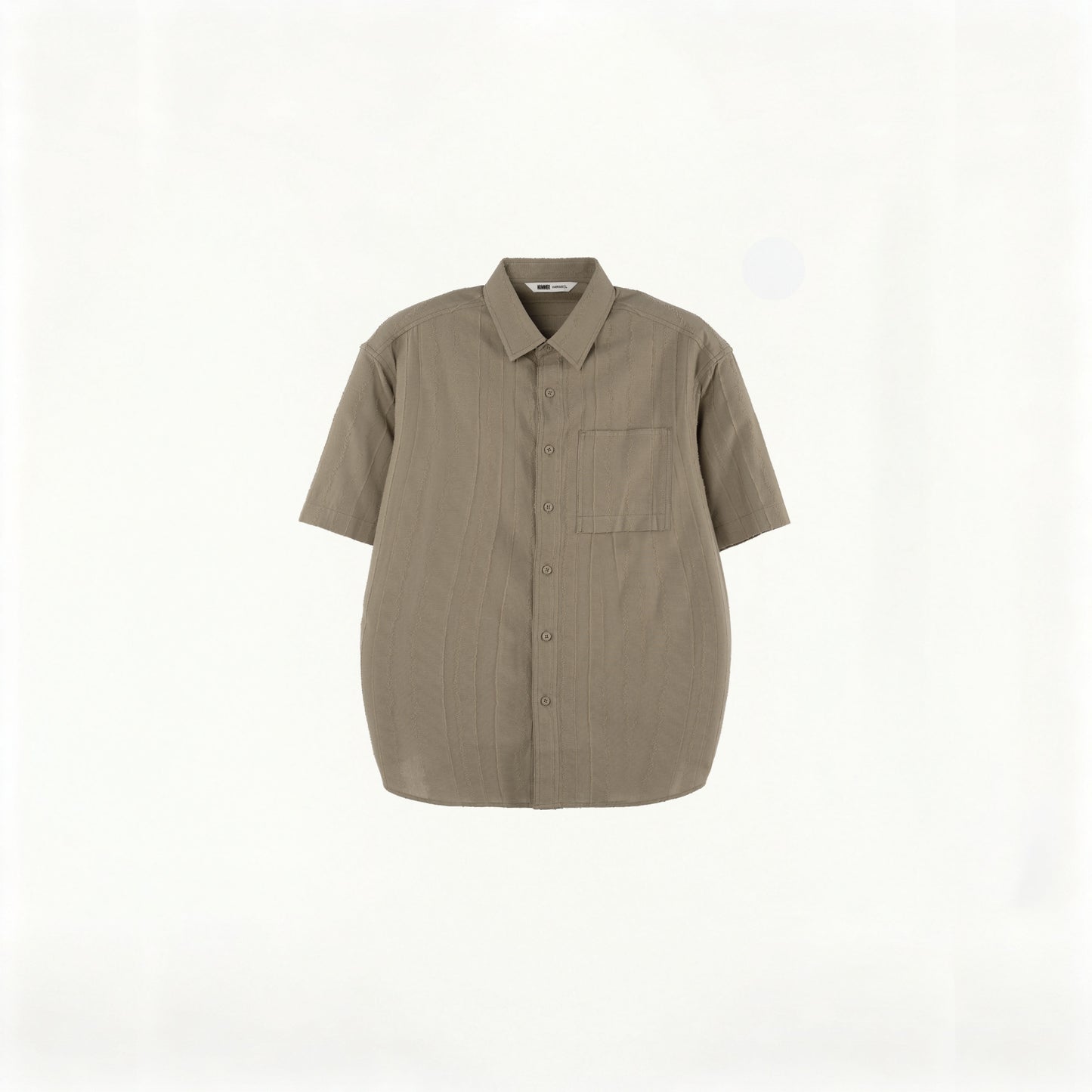 HUMMER MENS SHORT SLEEVE SHIRT [OVERSIZE] H0067