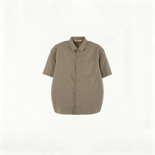 HUMMER MENS SHORT SLEEVE SHIRT [OVERSIZE] H0067