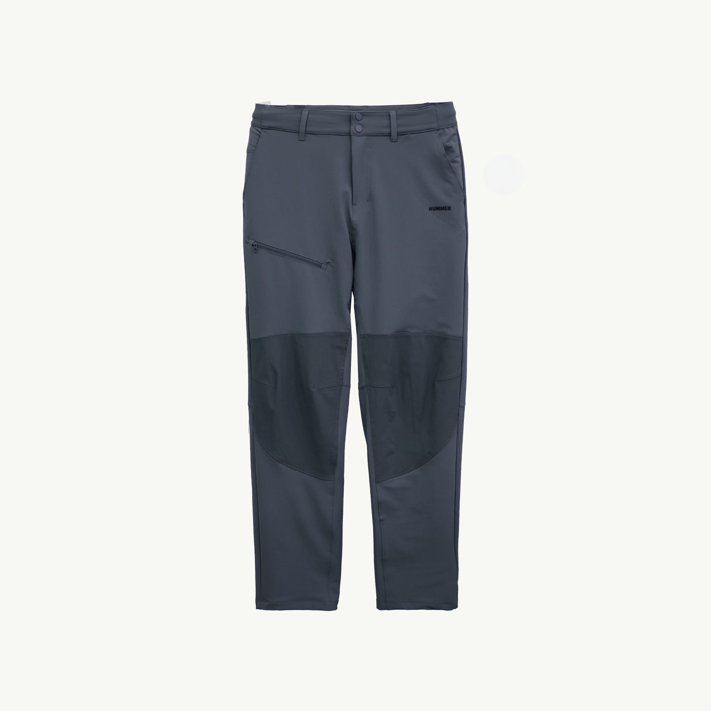 HUMMER MENS LONG PANTS CASUAL OUTDOOR CHINO [LOOSE FIT] H0093