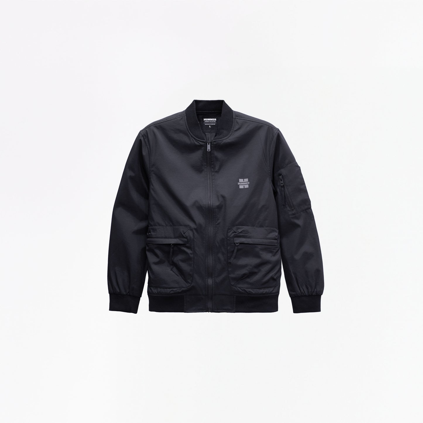 HUMMER MENS LONG SLEEVE JACKET H0076