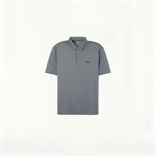 HUMMER MENS SHORT SLEEVE POLO T SHIRT [SLIM FIT] H0110
