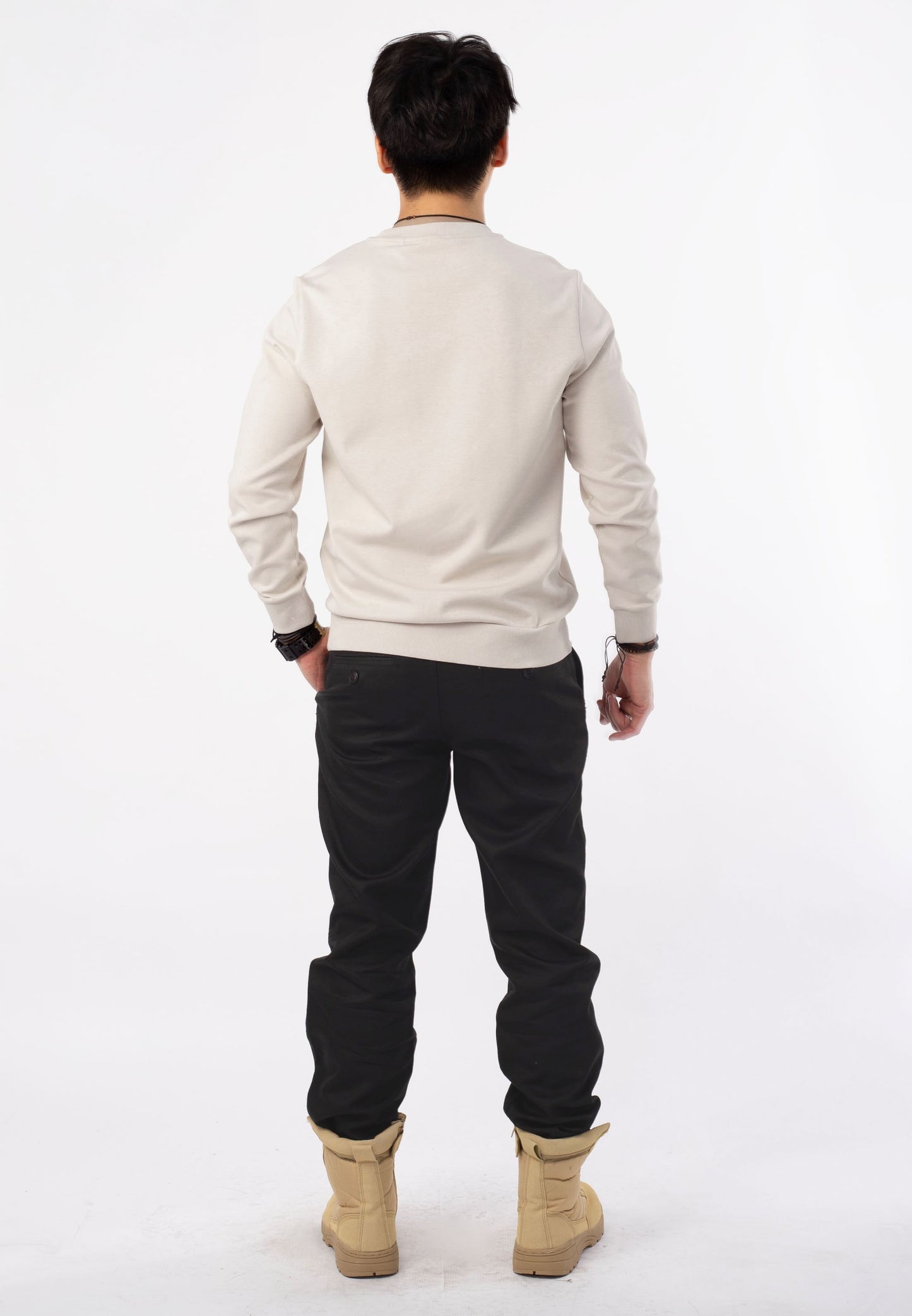 HUMMER CHINO LONG PANTS [STRAIGHT CUT] H0021