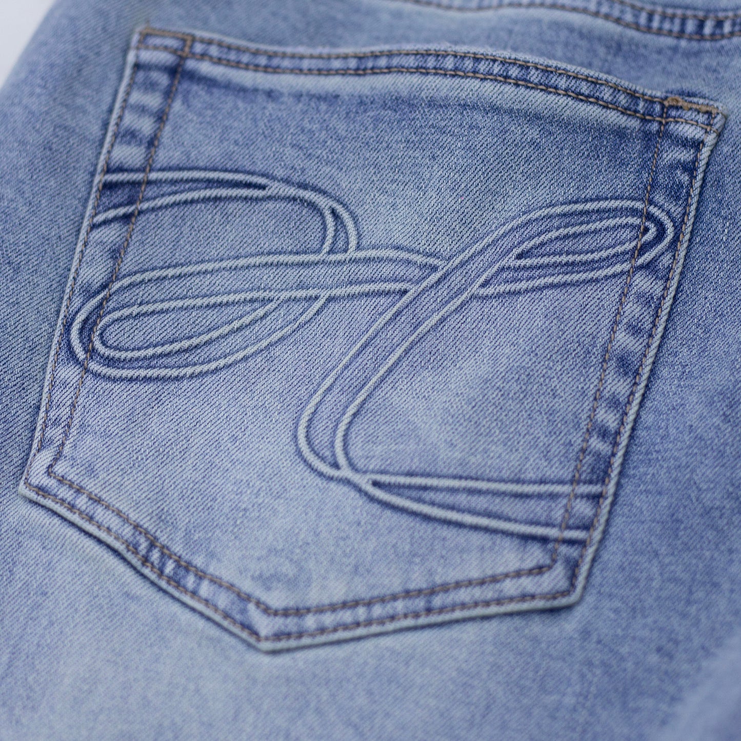 HUMMER MENS JEAN LONG PANTS [WIDE STRAIGHT] H0038