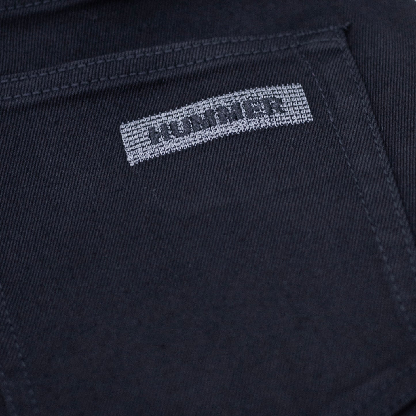 HUMMER MENS JEAN LONG PANTS [SLIM FIT] H0036