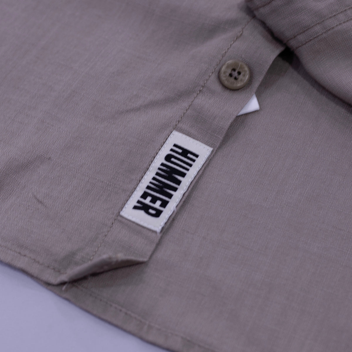 HUMMER MENS SHORT SLEEVE SHIRT [SMART FIT] H0122