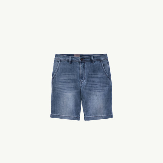 HUMMER MENS SHORT PANTS JEANS [REGULAR FIT] H0056