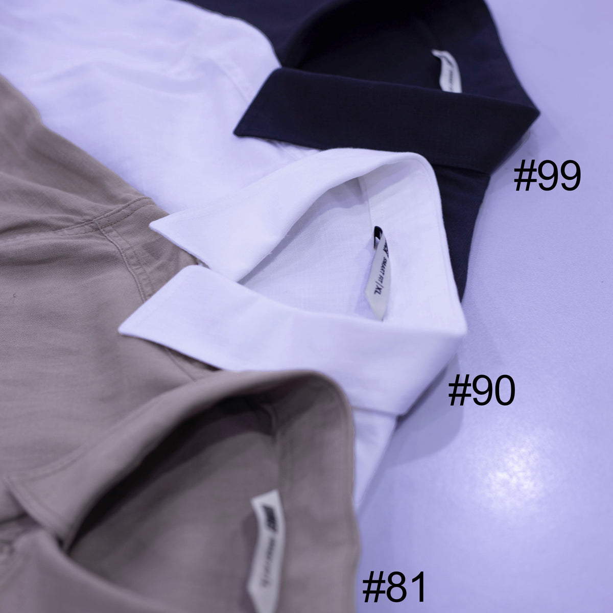 HUMMER MENS LONG SLEEVE SHIRT [SMART FIT] H0123