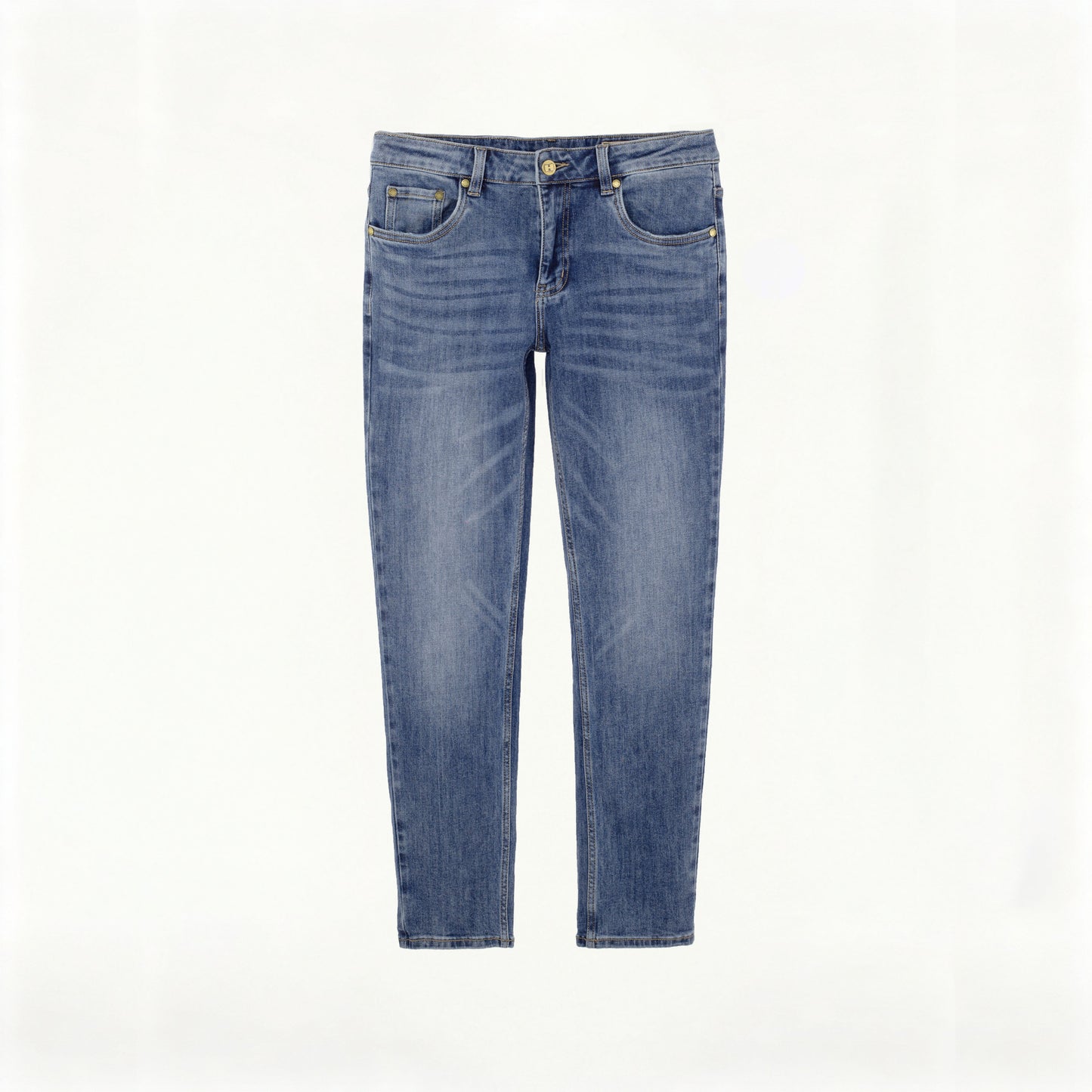 HUMMER MENS JEAN LONG PANTS [SLIM FIT] H0035