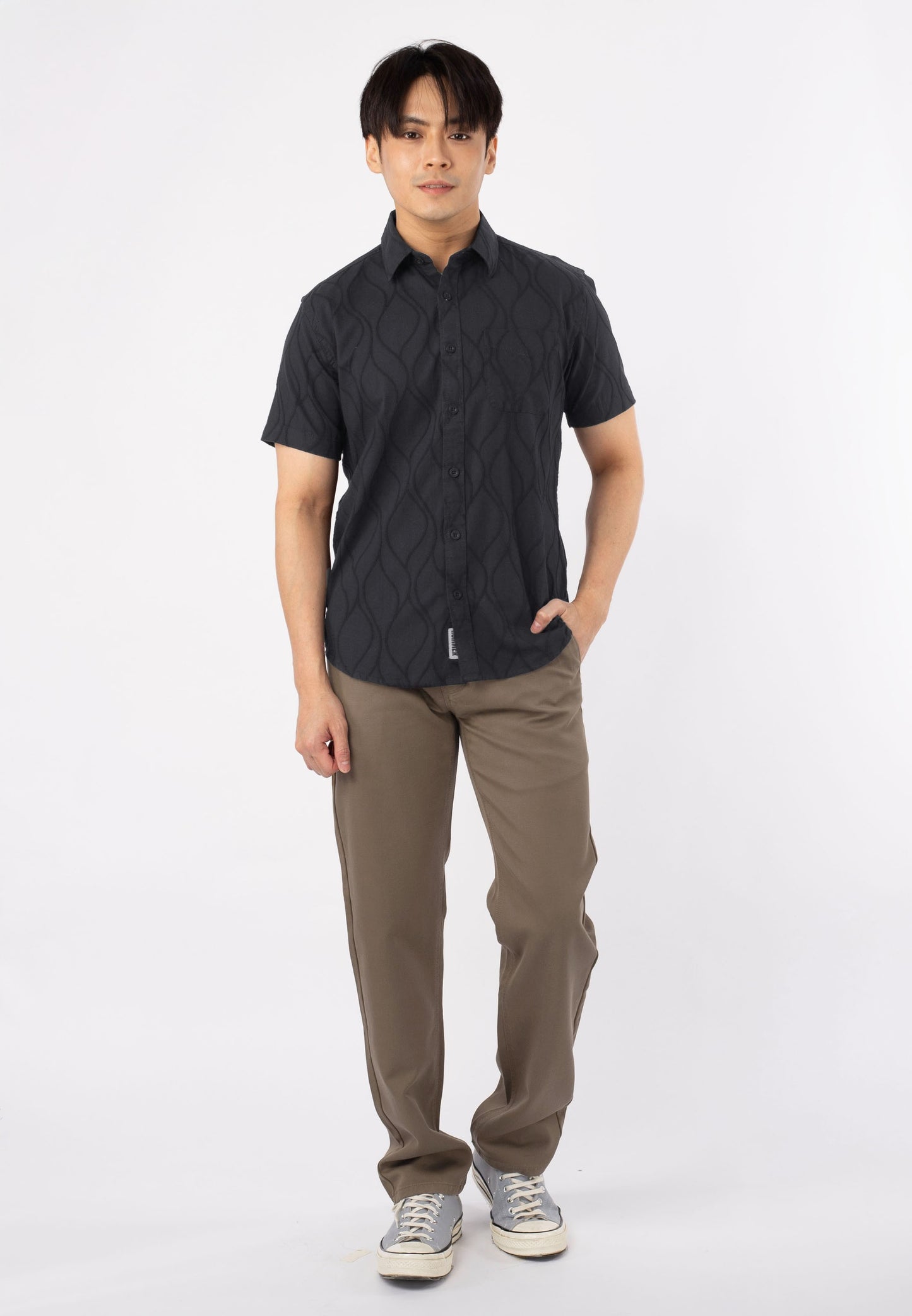 HUMMER CHINO LONG PANTS [STRAIGHT CUT] H0021