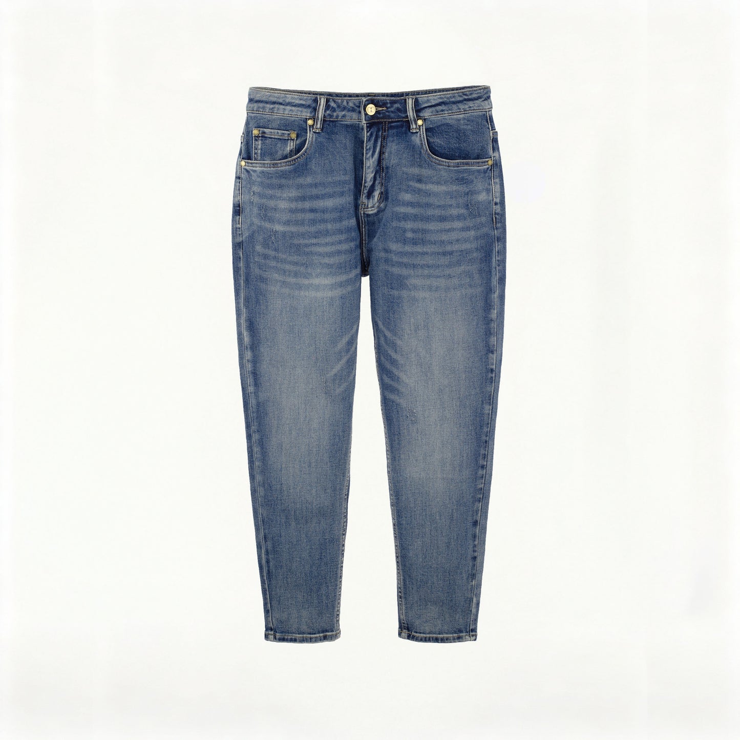 HUMMER MENS JEAN LONG PANTS [TAPERED] H0037