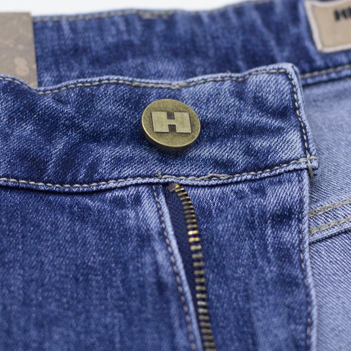 HUMMER MENS JEAN LONG PANTS [TAPERED] H0037