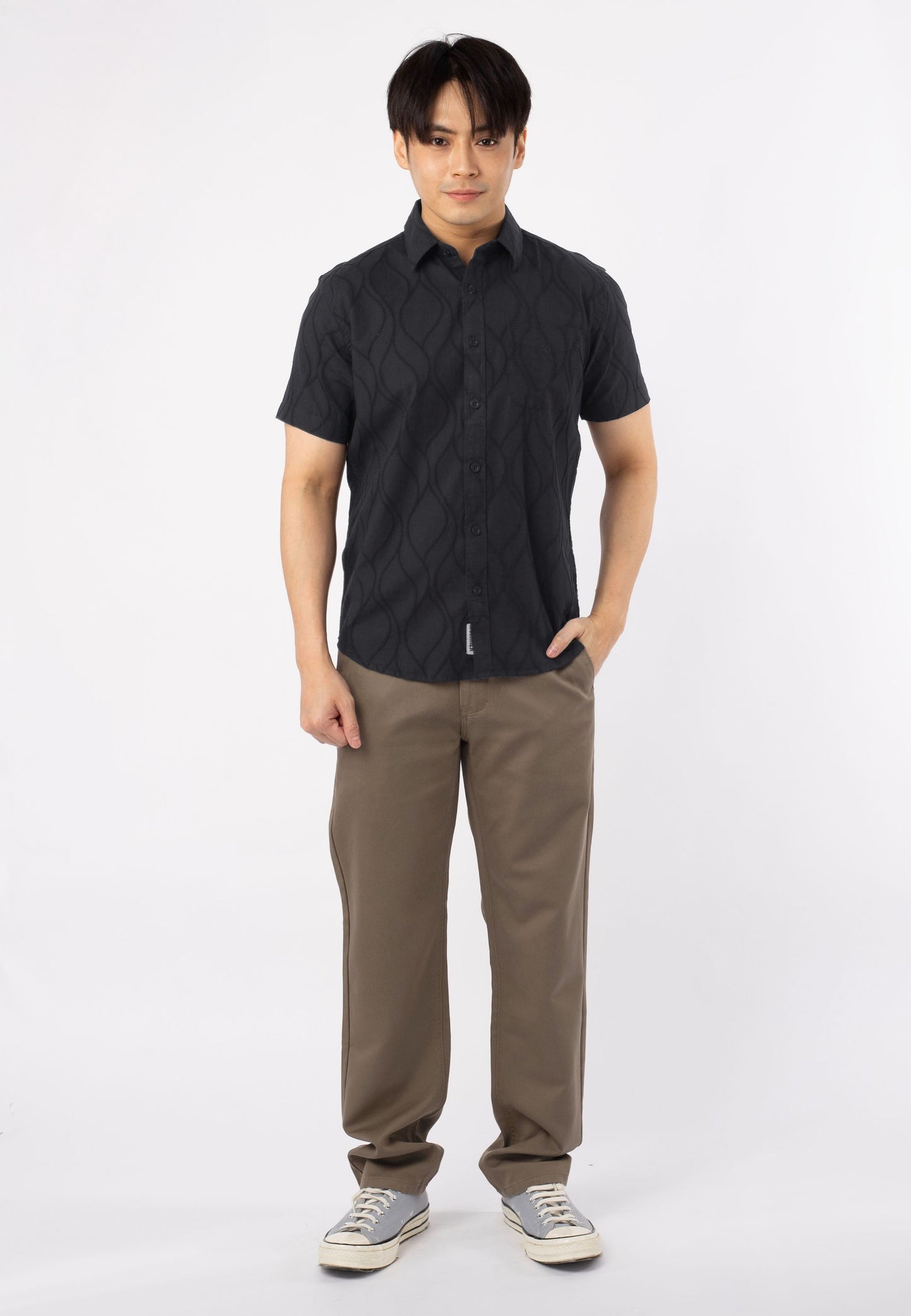 HUMMER CHINO LONG PANTS [STRAIGHT CUT] H0021