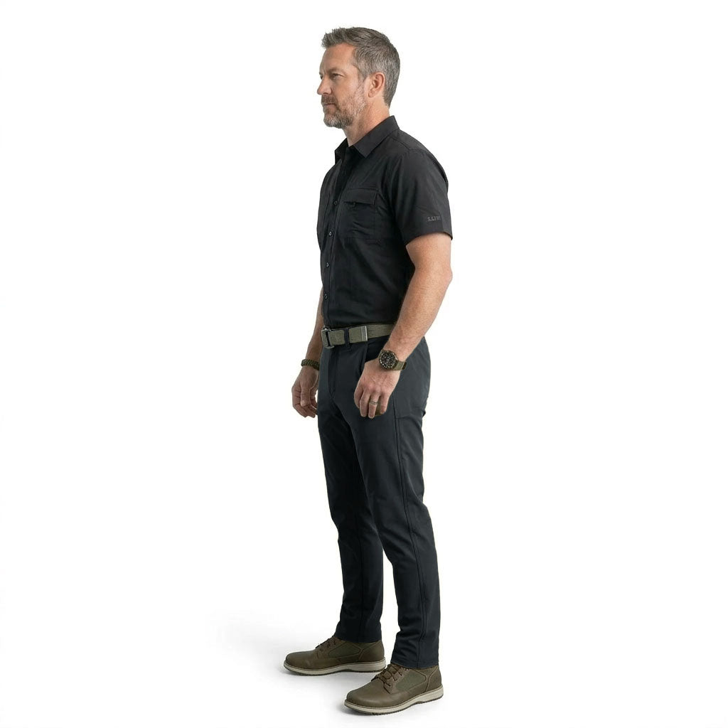 HUMMER MENS LONG PANTS CASUAL OUTDOOR CHINO [REGULAR FIT] H0092