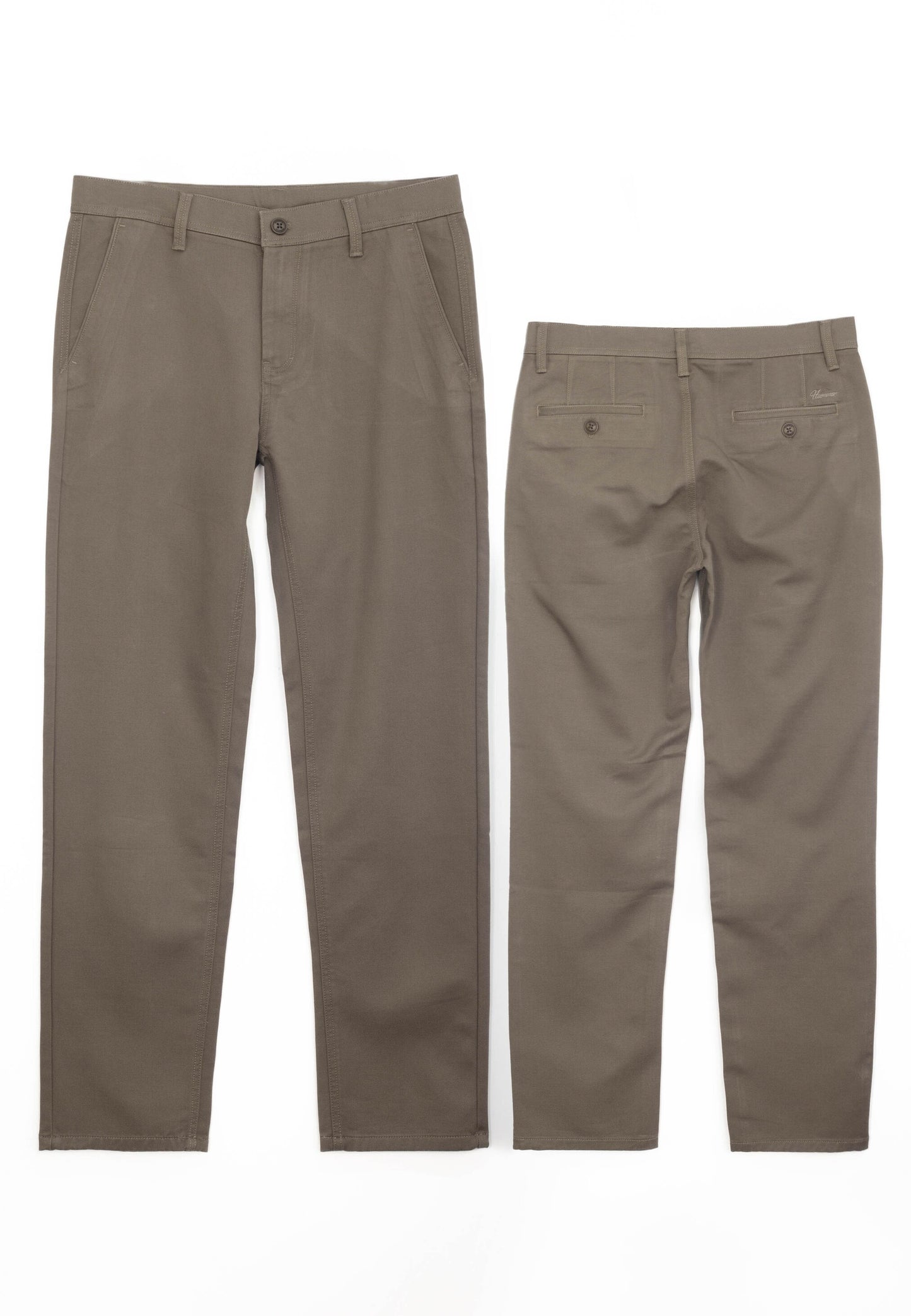 HUMMER CHINO LONG PANTS [STRAIGHT CUT] H0021