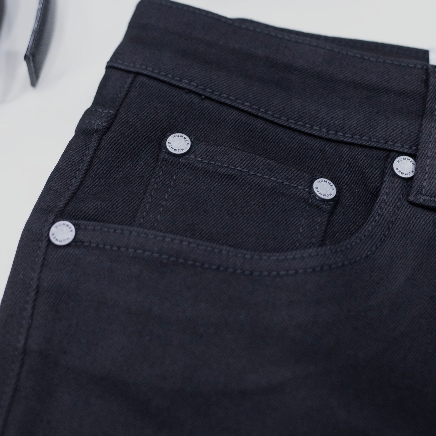 HUMMER MENS JEAN LONG PANTS [SLIM FIT] H0036
