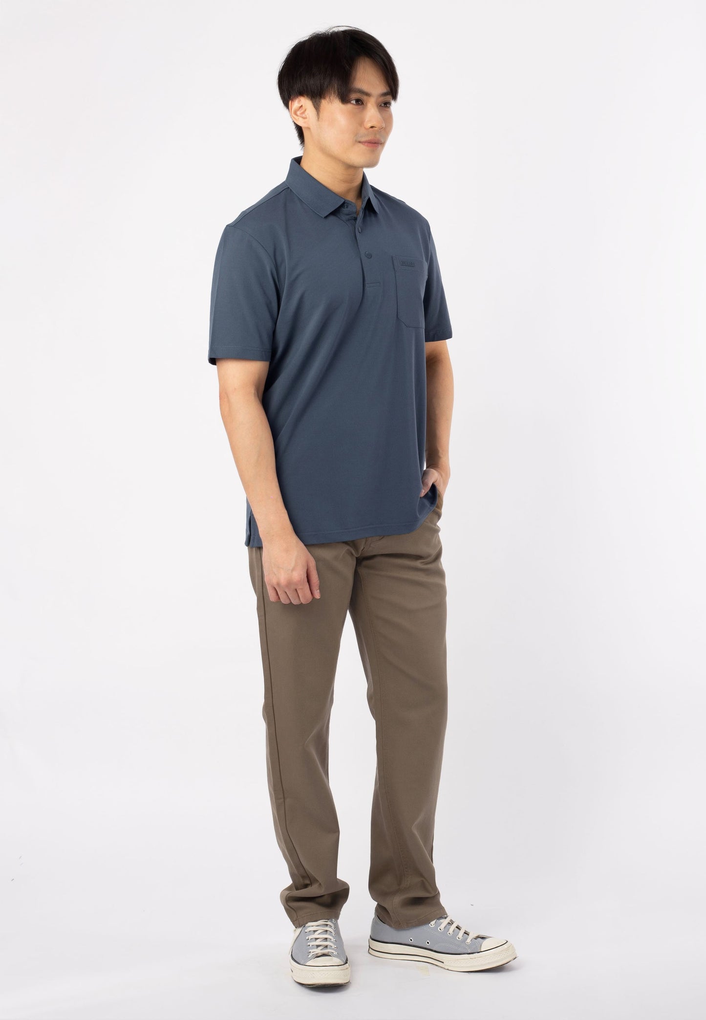 HUMMER CHINO LONG PANTS [STRAIGHT CUT] H0021