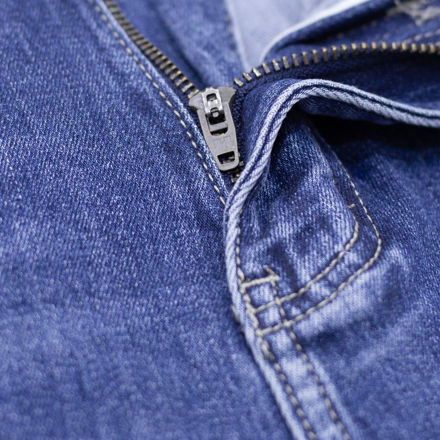 HUMMER MENS JEAN LONG PANTS [TAPERED] H0037