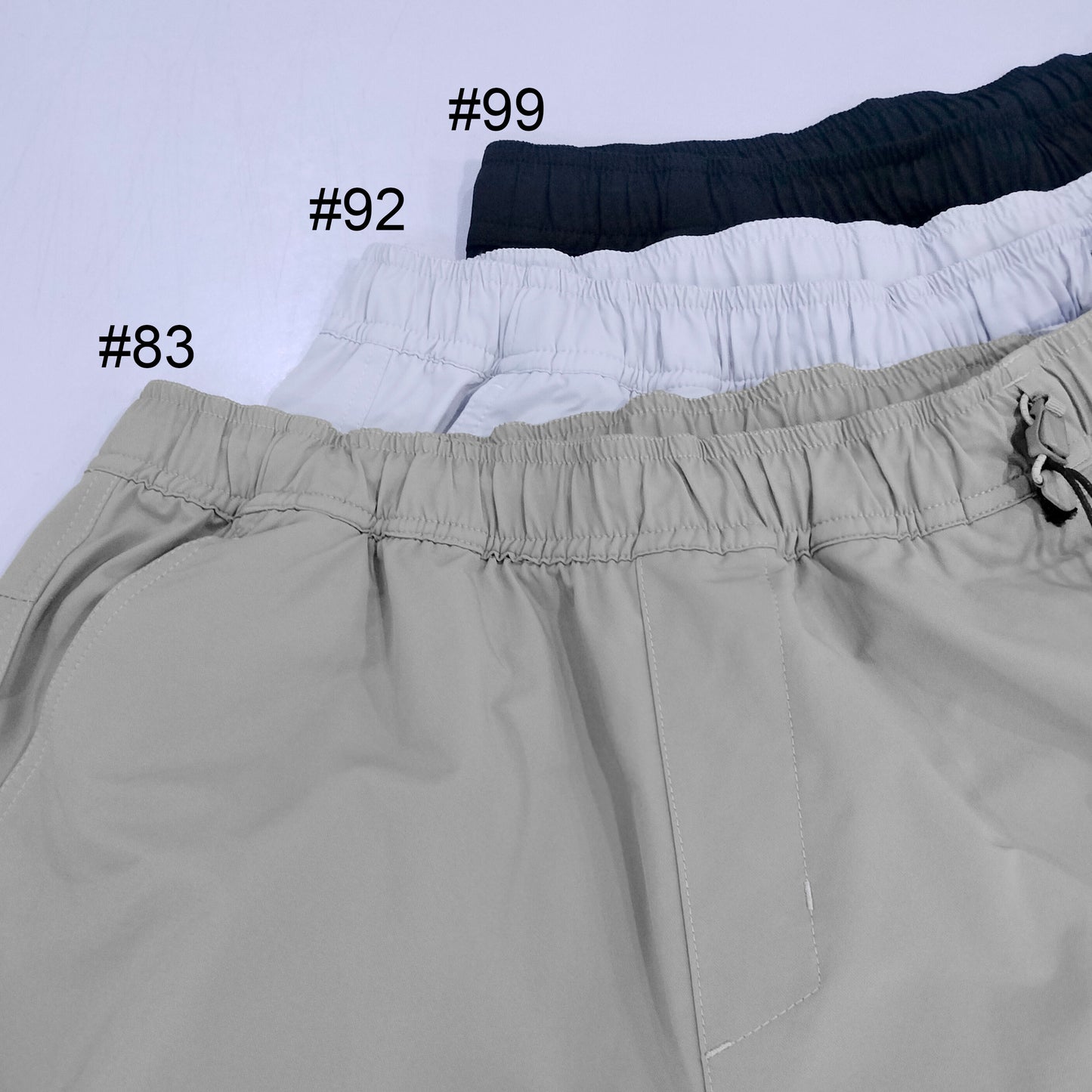 HUMMER MENS LONG PANTS JOGGER [BAGGY] H0090
