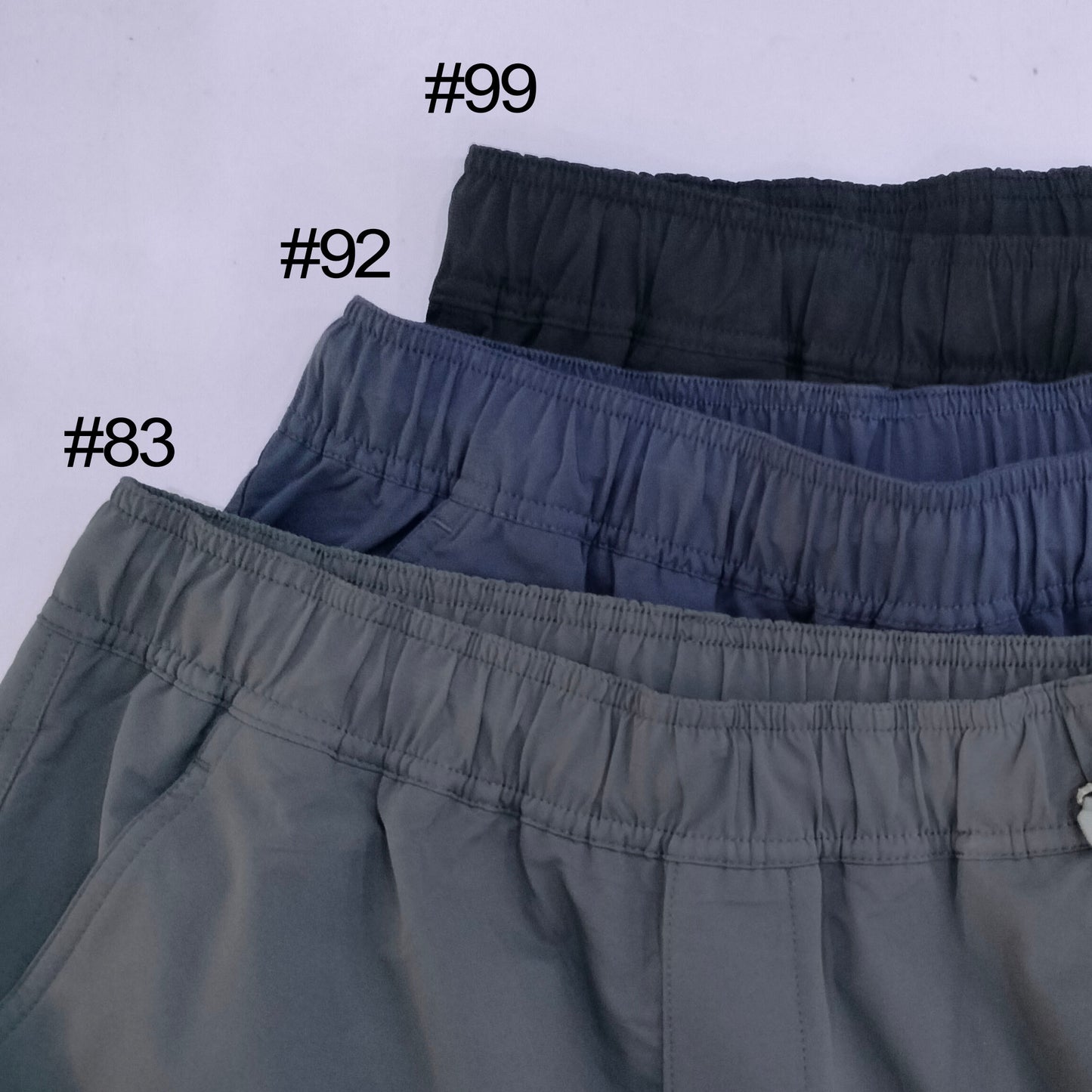HUMMER MENS LONG PANTS JOGGER [BAGGY] H0121