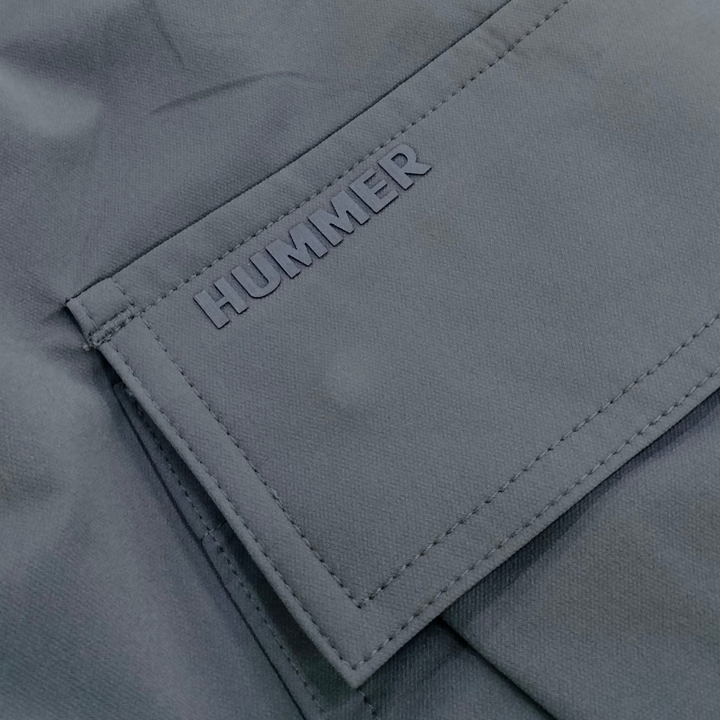 HUMMER MENS LONG PANTS JOGGER [BAGGY] H0121