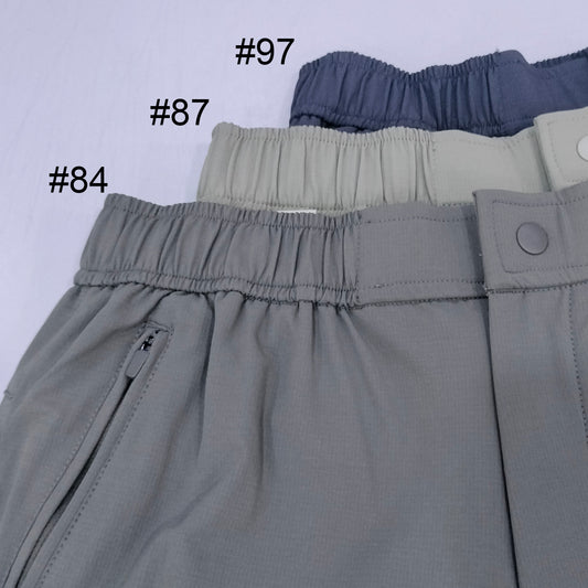 HUMMER MENS CASUAL OUTDOOR LONG PANTS CHINO [BAGGY] H0094